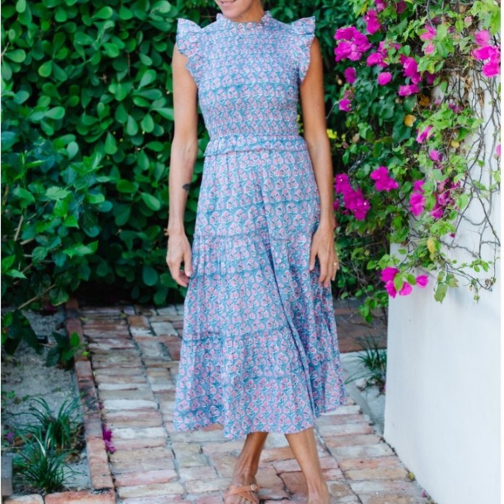 Perry Walker Collective The Molly Dress